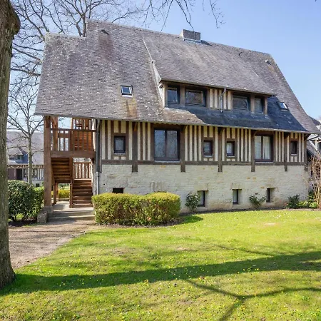 Les Hauts De Deauville-2 By Interhome Apartament *