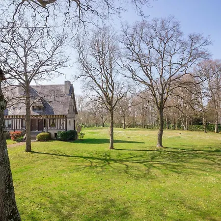 Apartament Les Hauts De Deauville-2 By Interhome