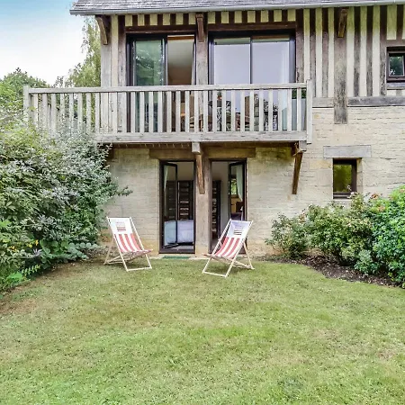 Les Hauts De Deauville-2 By Interhome