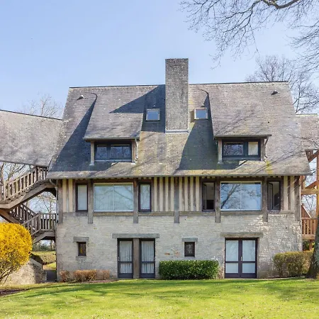 Les Hauts De Deauville-2 By Interhome *