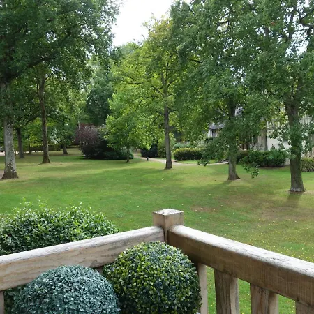 Apartament Les Hauts De Deauville-2 By Interhome *