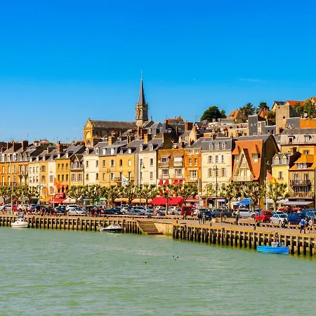 Les Hauts De Deauville-2 By Interhome Apartment Tourgeville