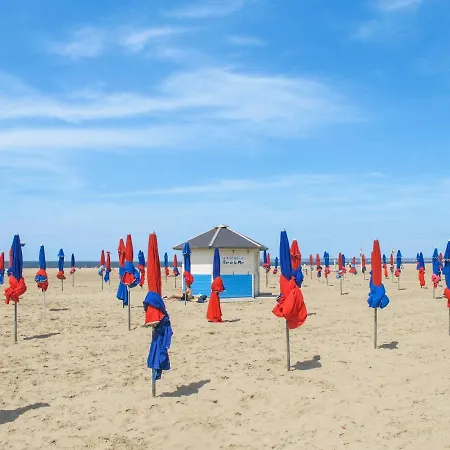 Les Hauts De Deauville-2 By Interhome * Tourgeville