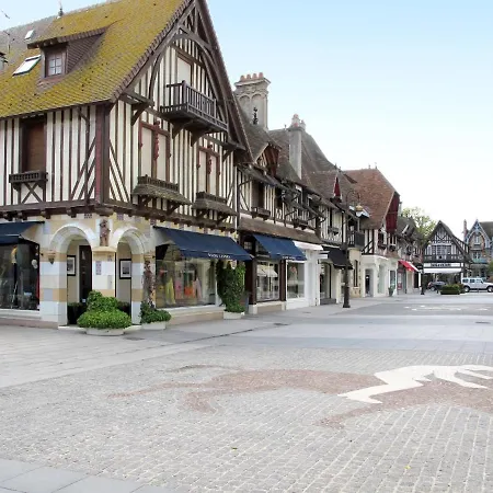 Les Hauts De Deauville-2 By Interhome * Tourgeville