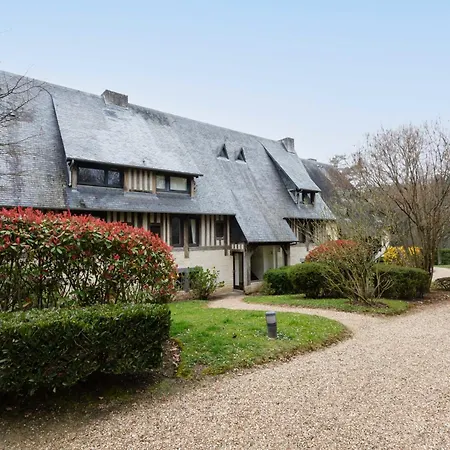 Les Hauts De Deauville-2 By Interhome * Tourgeville