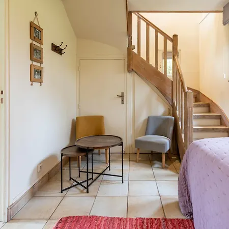 Les Hauts De Deauville-2 By Interhome Apartment Tourgeville