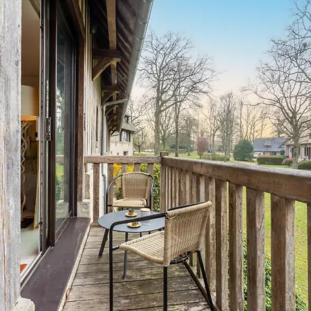 Les Hauts De Deauville-2 By Interhome