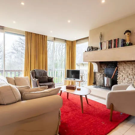 Les Hauts De Deauville-2 By Interhome Apartment Tourgeville