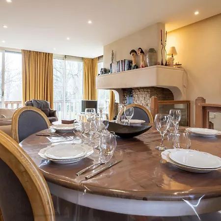 Les Hauts De Deauville-2 By Interhome Apartment