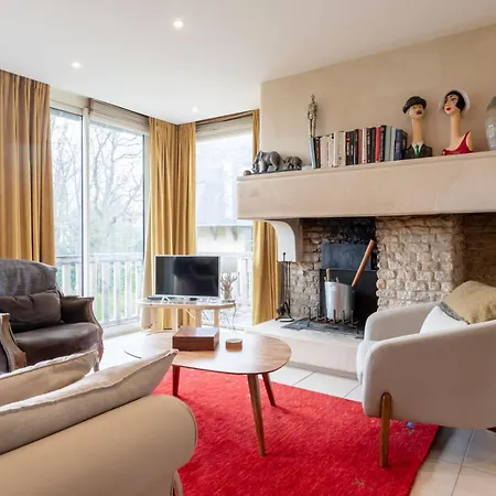 Les Hauts De Deauville-2 By Interhome Apartament Tourgeville