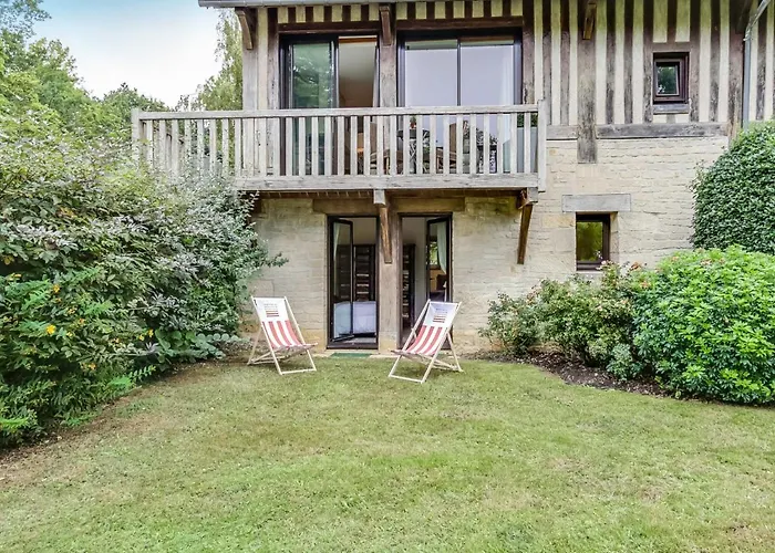 Les Hauts De Deauville-2 By Interhome