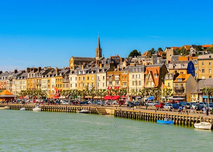 Les Hauts De Deauville-2 By Interhome Apartment Tourgeville