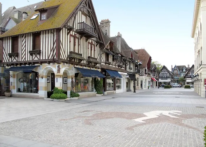 Les Hauts De Deauville-2 By Interhome * Tourgeville