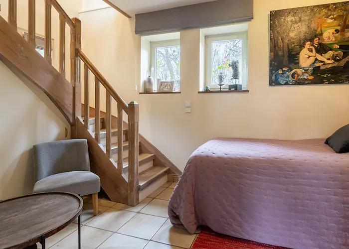 Les Hauts De Deauville-2 By Interhome Tourgeville