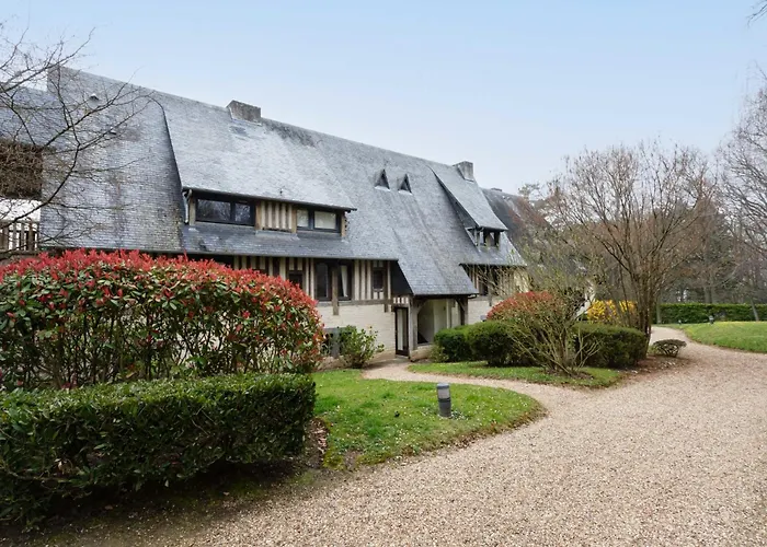 Les Hauts De Deauville-2 By Interhome * Tourgeville