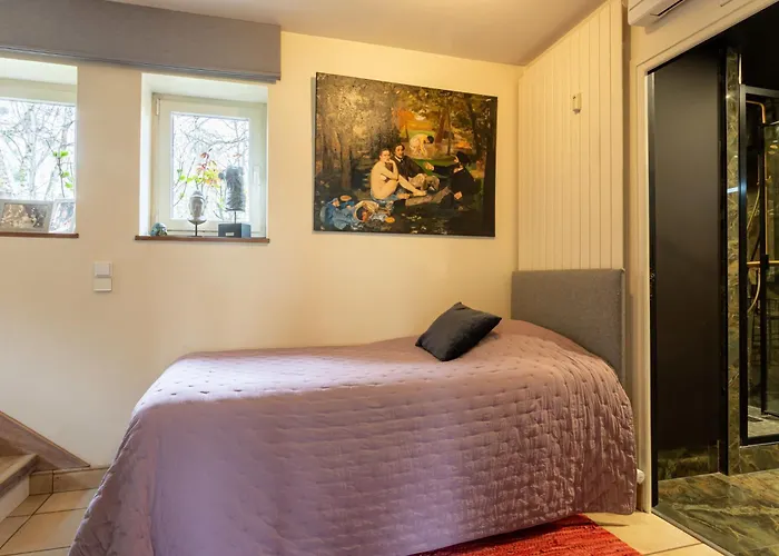 Les Hauts De Deauville-2 By Interhome