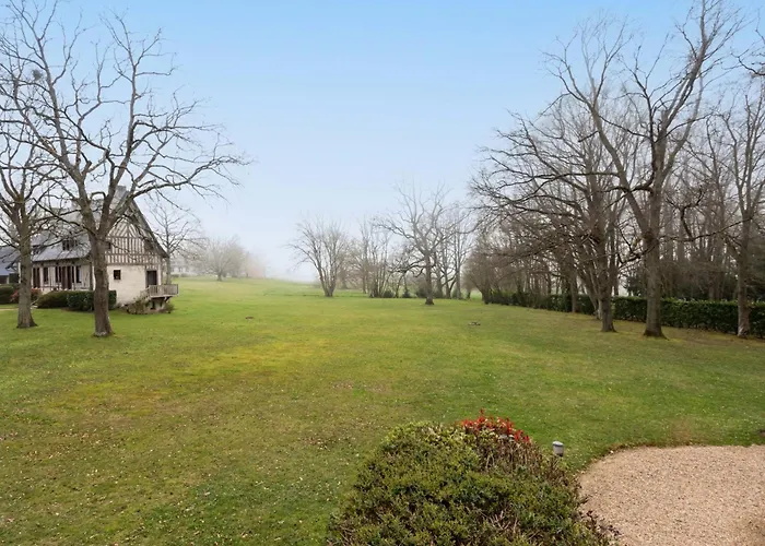 Les Hauts De Deauville-2 By Interhome *