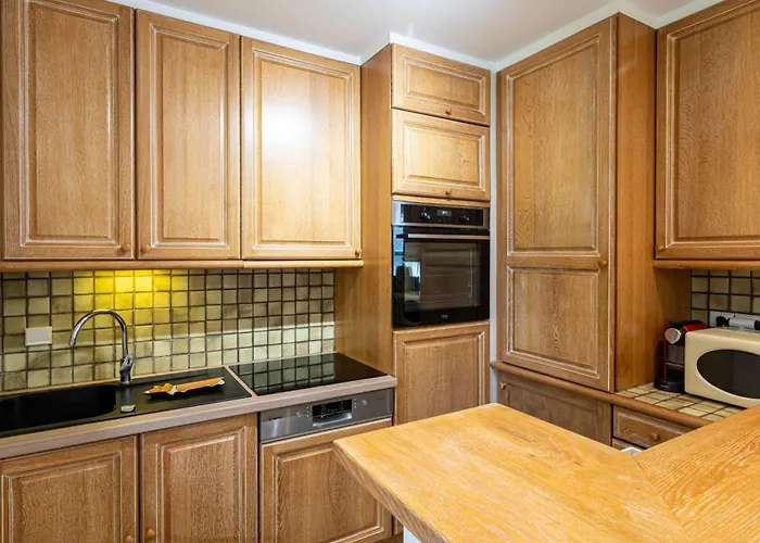 Les Hauts De Deauville-2 By Interhome * Tourgeville