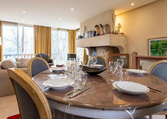 Les Hauts De Deauville-2 By Interhome Apartment